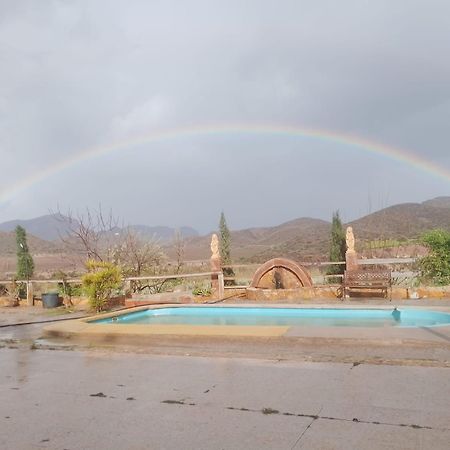 Cortijo Rural Molino El Tarahal Con Piscina Y Zonas Compartidas Dış mekan fotoğraf