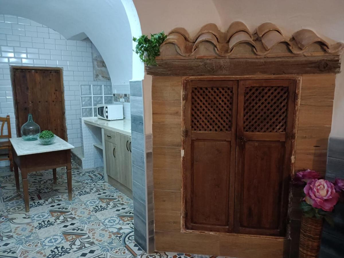 Cortijo Rural Molino El Tarahal Con Piscina Y Zonas Compartidas Dış mekan fotoğraf