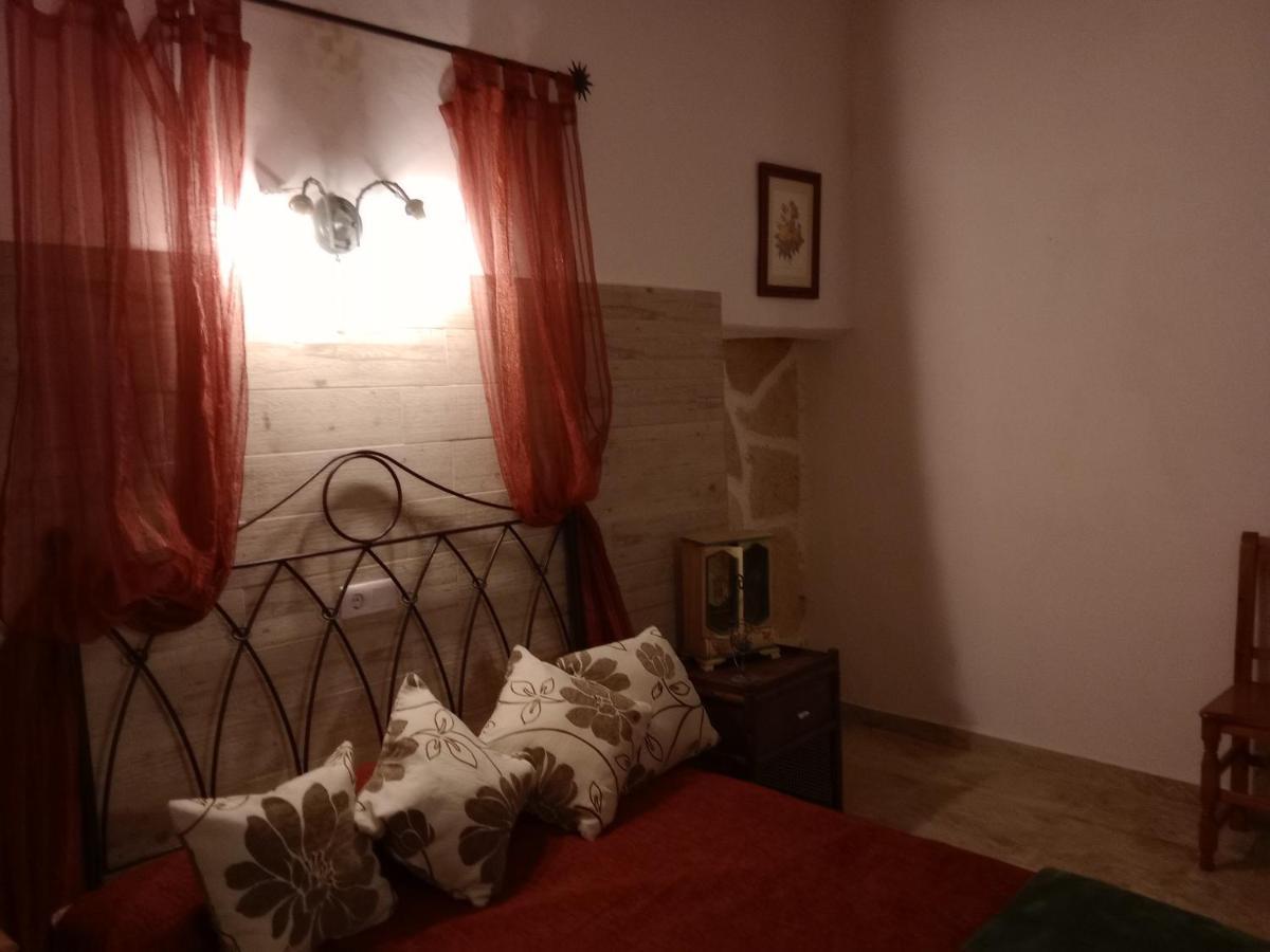 Cortijo Rural Molino El Tarahal Con Piscina Y Zonas Compartidas Dış mekan fotoğraf