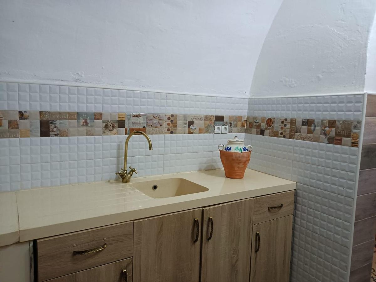 Cortijo Rural Molino El Tarahal Con Piscina Y Zonas Compartidas Dış mekan fotoğraf