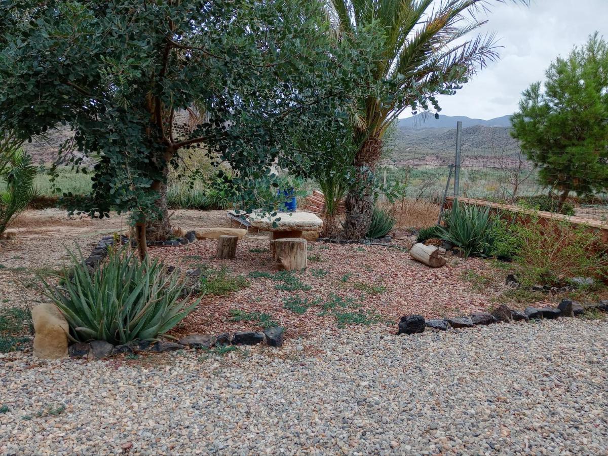 Cortijo Rural Molino El Tarahal Con Piscina Y Zonas Compartidas Dış mekan fotoğraf