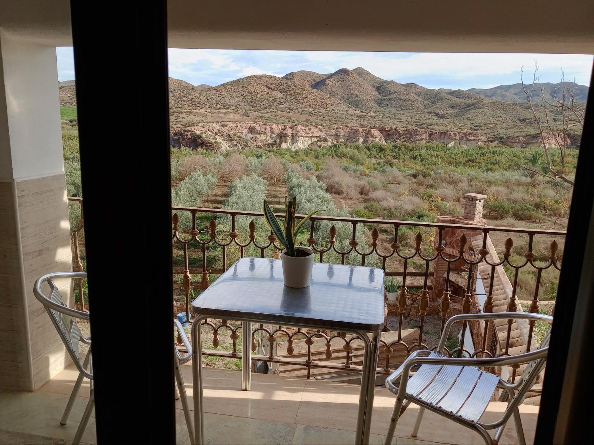 Cortijo Rural Molino El Tarahal Con Piscina Y Zonas Compartidas Dış mekan fotoğraf
