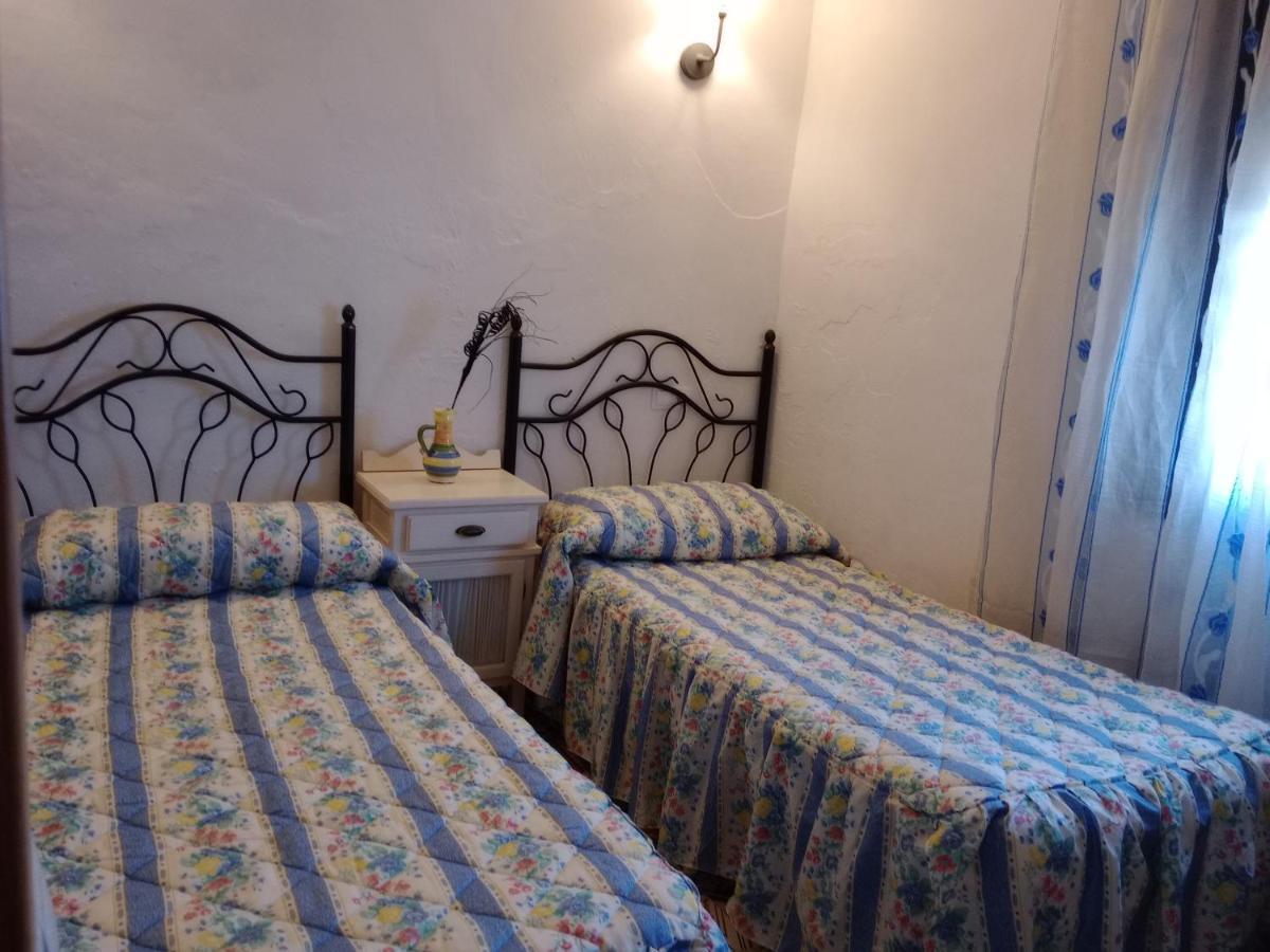 Cortijo Rural Molino El Tarahal Con Piscina Y Zonas Compartidas Dış mekan fotoğraf
