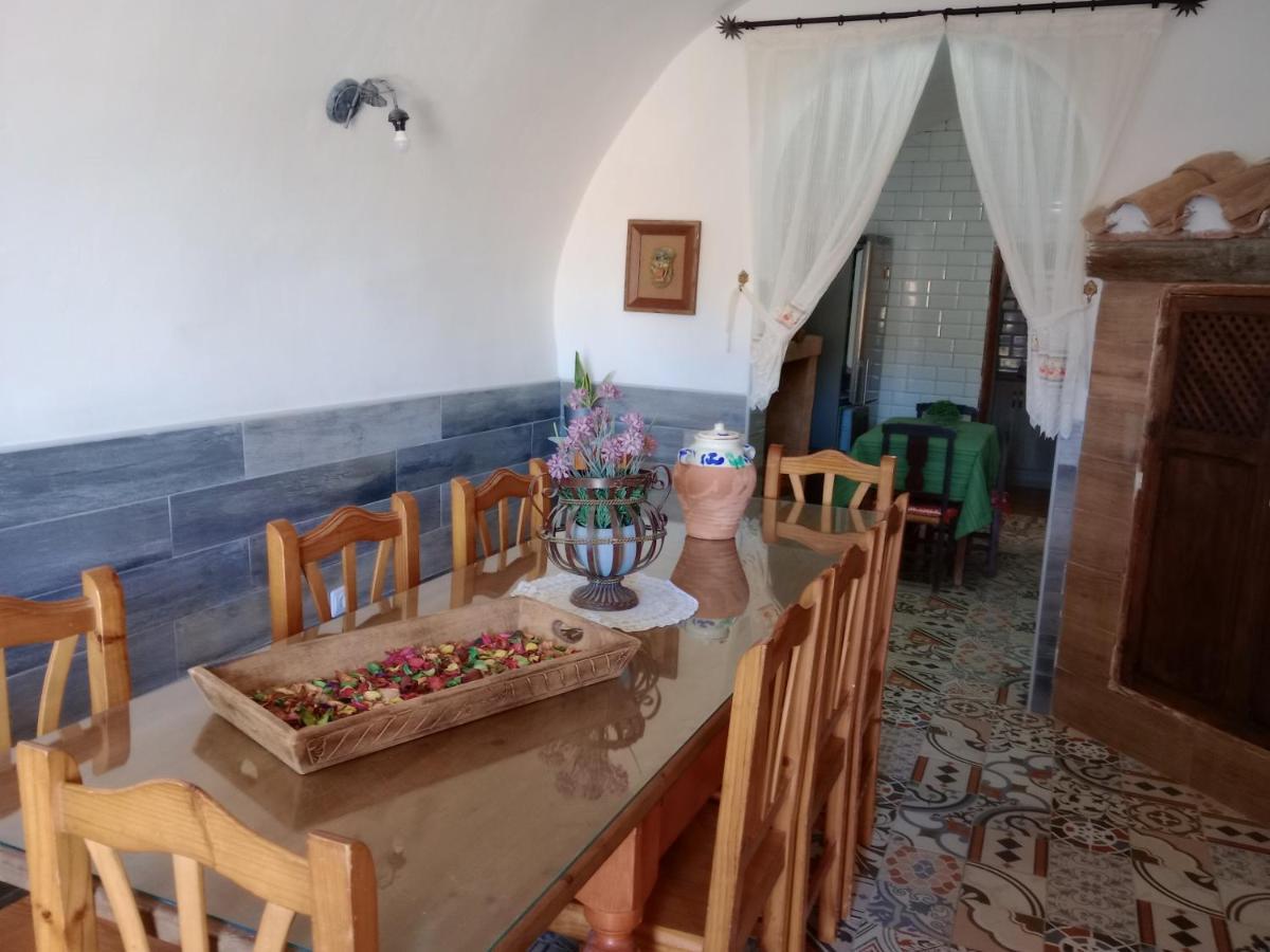 Cortijo Rural Molino El Tarahal Con Piscina Y Zonas Compartidas Dış mekan fotoğraf